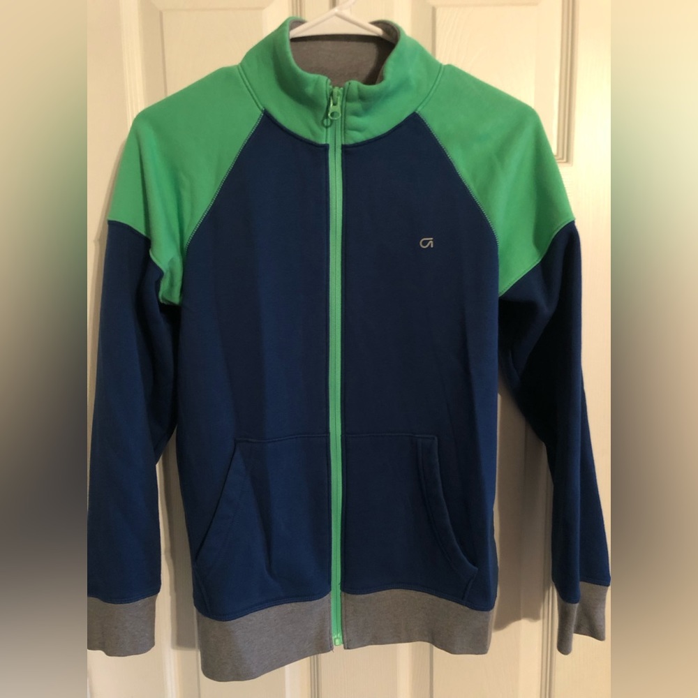 Youth boys track jacket